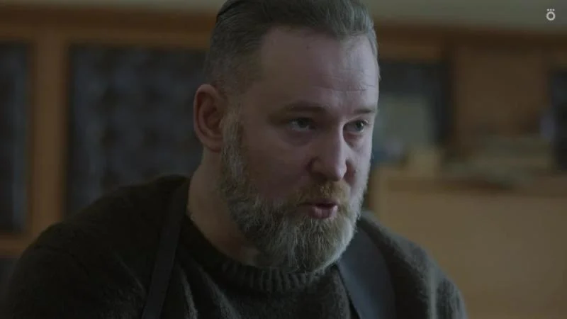Кадры из сериала Чёрное облако (2023)
